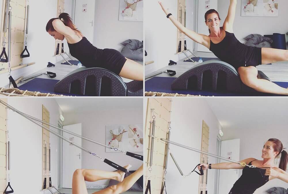 PORTES OUVERTES STUDIO PILATES SUR MACHINES & ARC. PRATIQUEZ LE PILATES AUTREMENT !