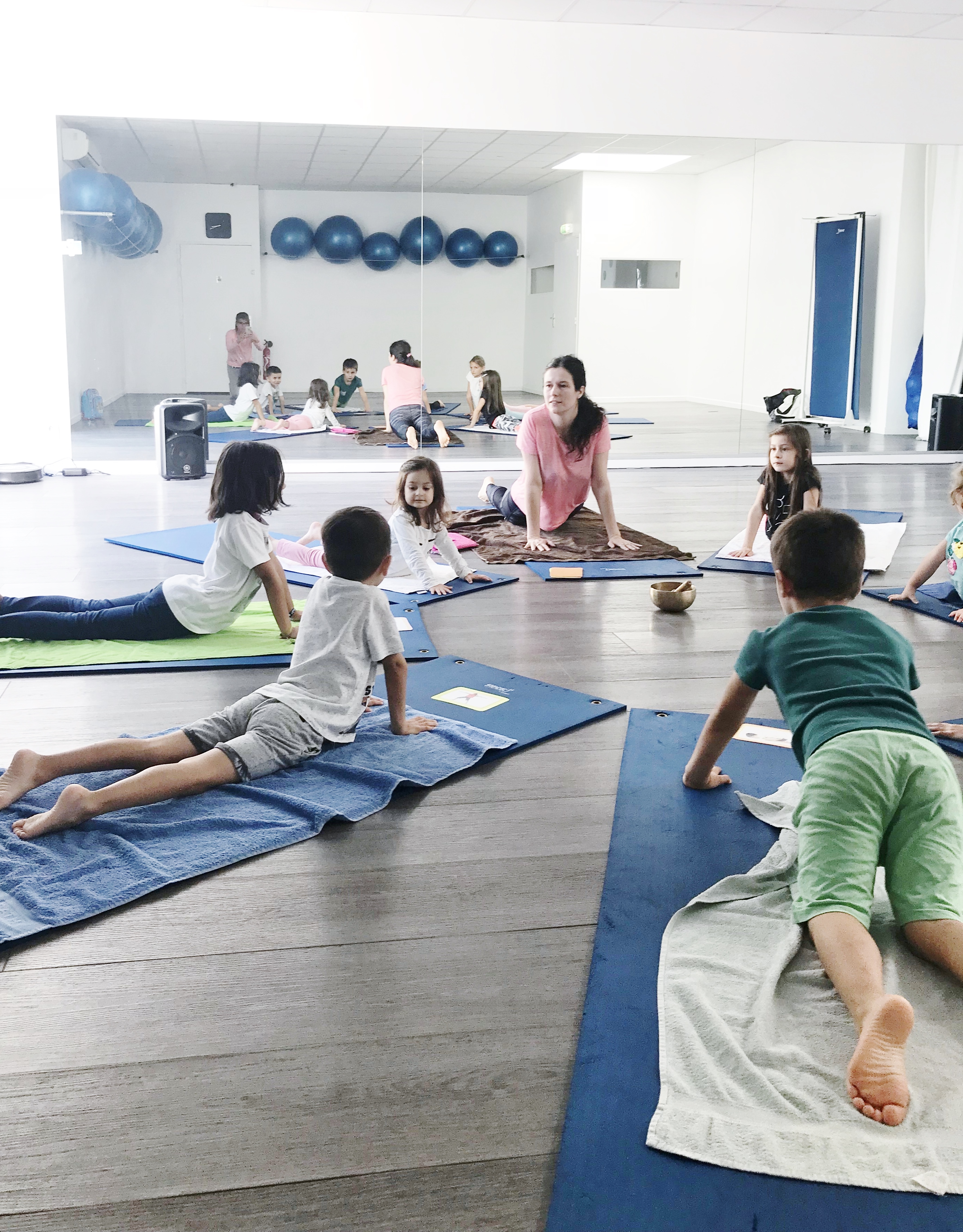 Image activités enfants Image yoga enfants