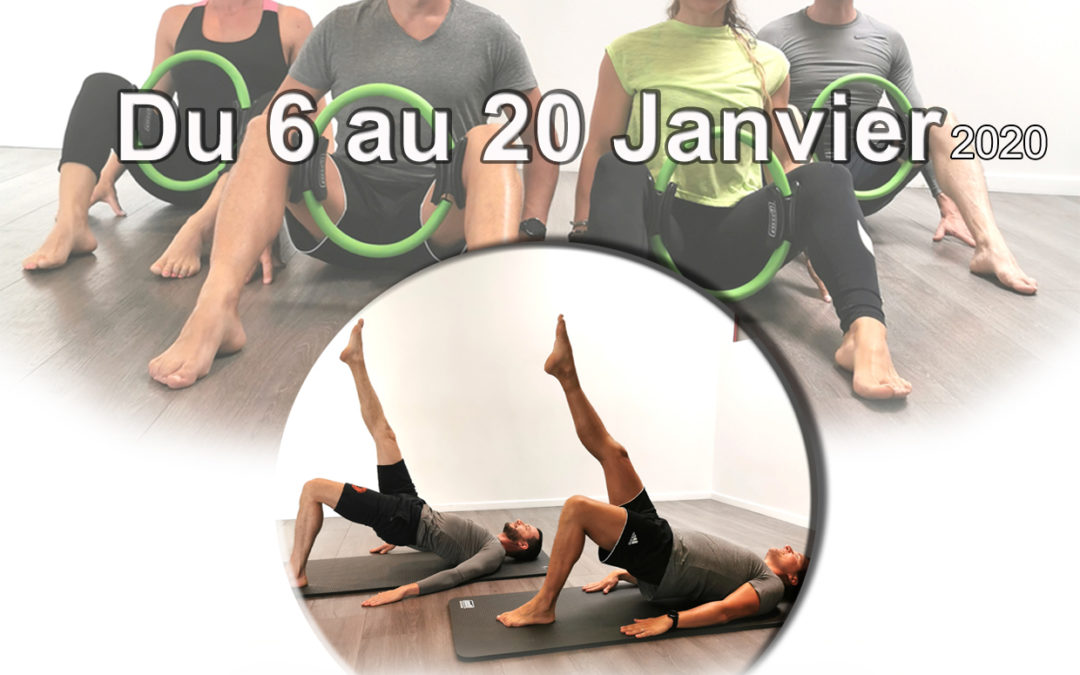 le Centre Pilates fête ses rois…du Pilates